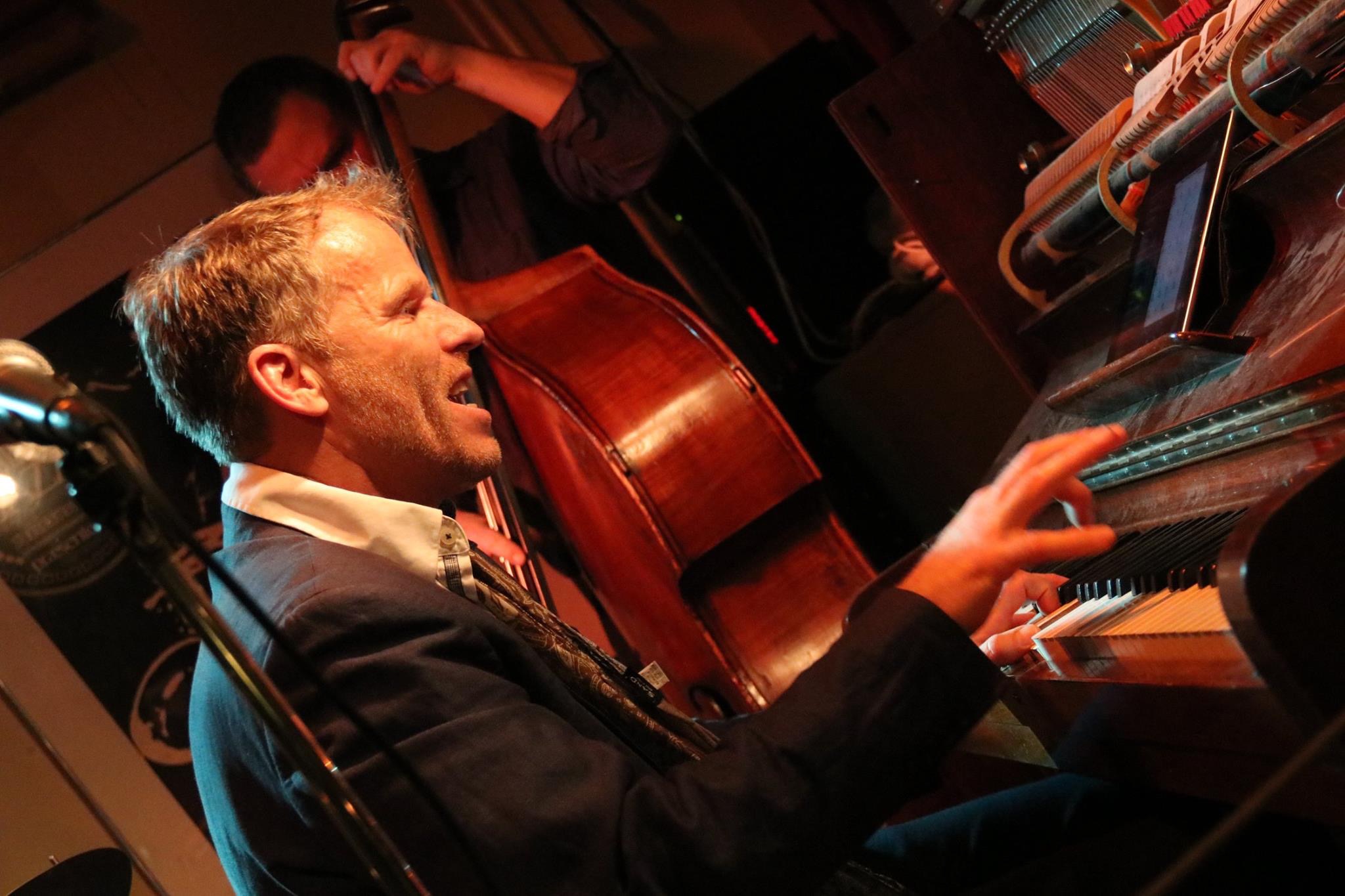Flying Jazzman Quintet in Vejle on 15/06/17
