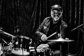 Flying Jazzman trio in København K on 06/04/18