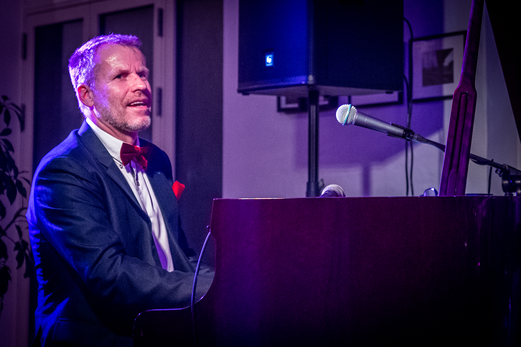 Flying Jazzman trio in København K on 14/02/26