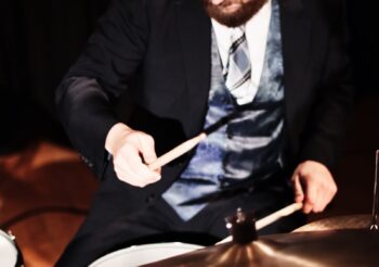 Flying Jazzman Sextet in København N on 19/09/25