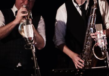 Flying Jazzman Quintet in Roskilde on 17/02/23