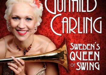 Red Hot Four +1 featuring Gunhild Carling in Silkeborg on 25/06/22