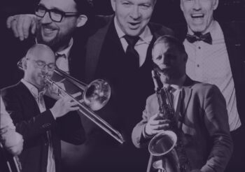 Flying Jazzman Quintet featuring Storm Kleist & Jan Harbeck in Femø Festival on 30/07/23