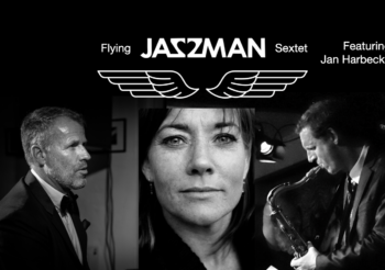 Flying Jazzman Sextet f/Jan Harbeck & AK in Farum on 05/04/24