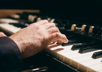 Flying Jazzman Organ Quartet in Esbjerg on 15/02/25