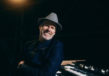 Flying Jazzman Organ Quartet in Copenhagen on 29/12/25