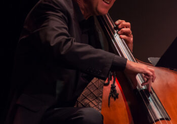 Flying Jazzman Quartet featuring Jan Harbeck & Luther Hughes (US) in Maribo on 19/07/25