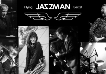 Flying Jazzman Sextet in Esbjerg on 15/02/26