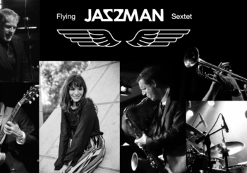 Flying Jazzman Sextet in København on 28/02/26