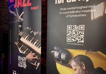 Flying Jazzman Sextet in København K on 13/03/26